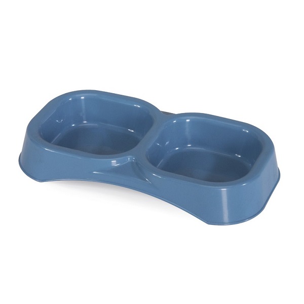 CAMON Миска двойная пластиковая