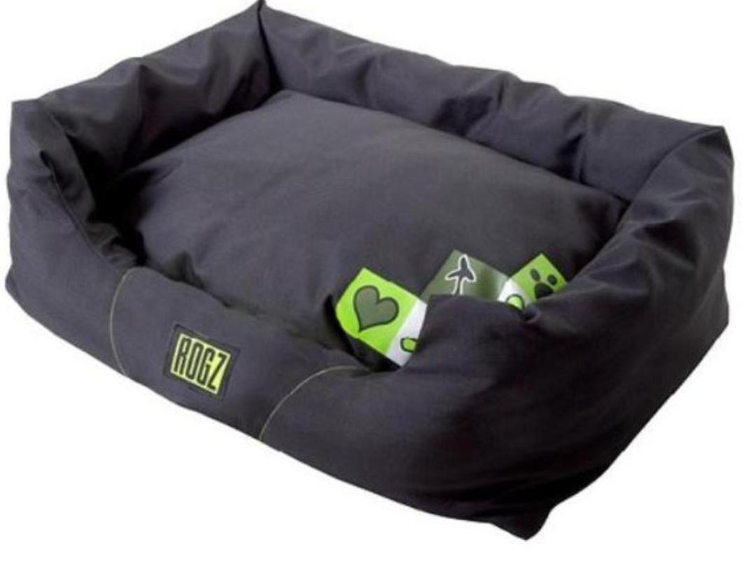 Rogz Лежак Spice Pod Lime Juice