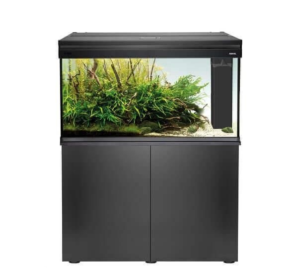 Аквариумы и тумбы