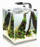 Aquael Аквариум Shrimp set (Черный)