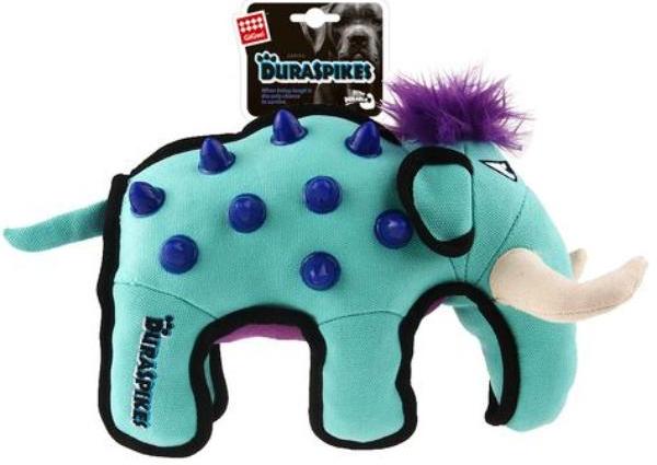 GiGwi Игрушка "Дюраспайк-Мамонт"