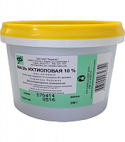 Фармакс Мазь ихтиоловая 10%