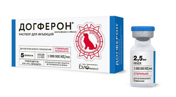 Биоинвест Догферон