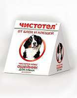 Экопром Чистотел Ошейник Домик для собак