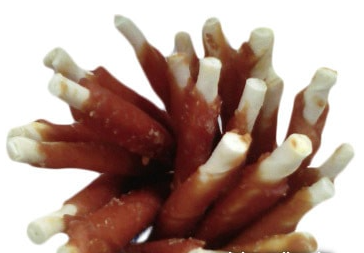 Lolo Pets Палочки из сыромятной кожи с курицей