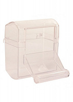 Кормушка "Trixie" для птиц, 70 мл/7х7 см