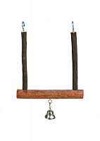 Trixie Качели для птиц с колокольчиком