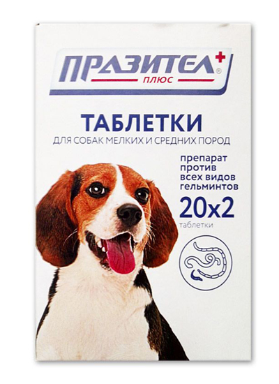 СКиФФ Празител плюс для собак мелких пород