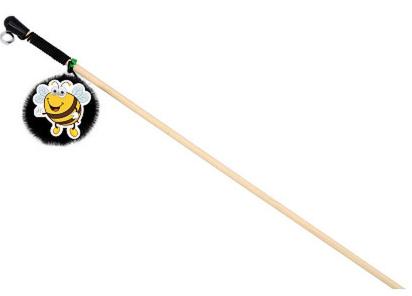 GoSi Махалка Пчёлка с натуральной норкой