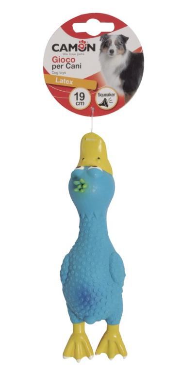 CAMON Птица из латекса для собак