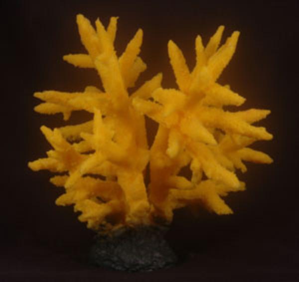 Hagen Аквариумная декорация, большая (Оранжевая)