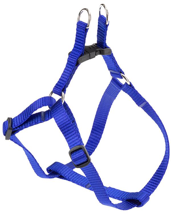 Ferplast Шлея EASY P, синяя