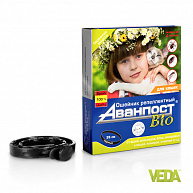 VEDA Аванпост Bio Ошейник репеллентный для кошек