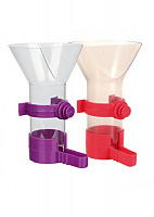 Кормушка "Trixie", для птиц, 100 мл/10 см