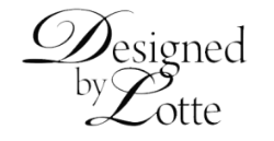 DESIGNED BY LOTTE