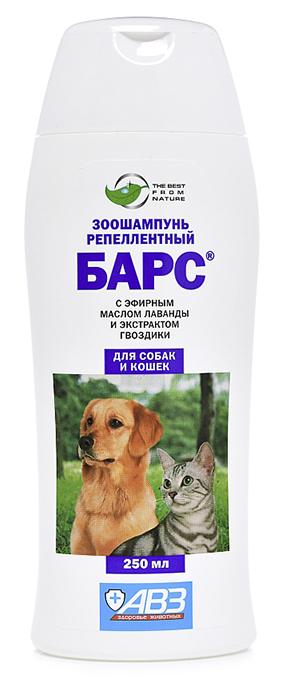 Агроветзащита Шампунь Барс