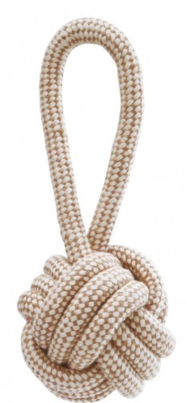 Lolo Pets Шнур джутовый с узлом