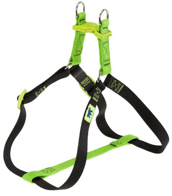 Ferplast Шлея EASY COLOURS, зеленая