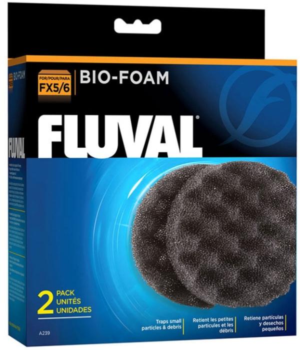 Hagen Губка грубой очистки для фильтров Fluval FX5/FX6
