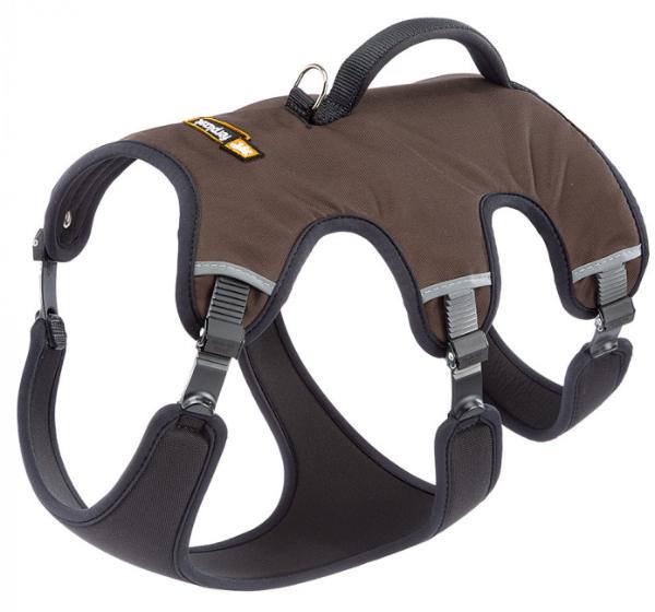 Ferplast Шлейка ERGOTREKKING P, коричневая