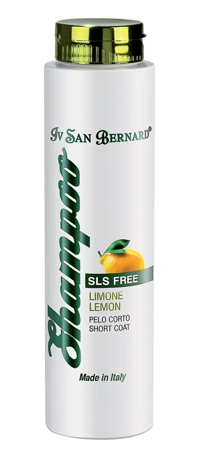 Iv San Bernard Шампунь Traditional Line PLUS Lemon