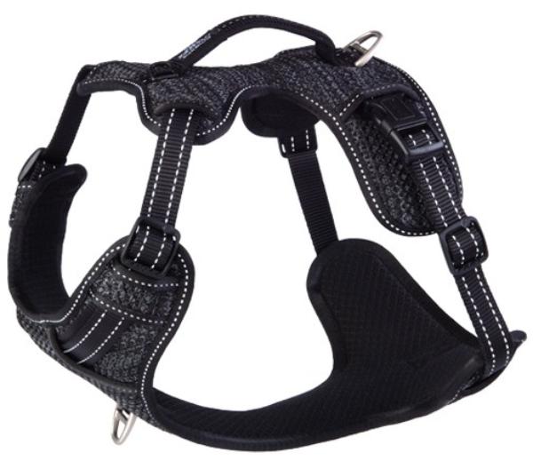 Шлейка Rogz "Explore" (Black)