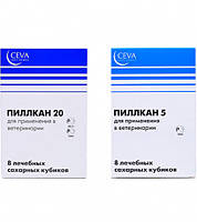 CEVA Пиллкан для собак