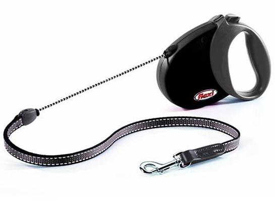 Поводок-рулетка Flexi Comfort Basic S трос 5 м