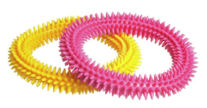 CAMON Кольцо массажное резиновое для собак