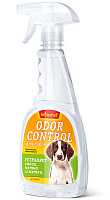 Средство "Amstrel"  "Оdor control", против меток собак