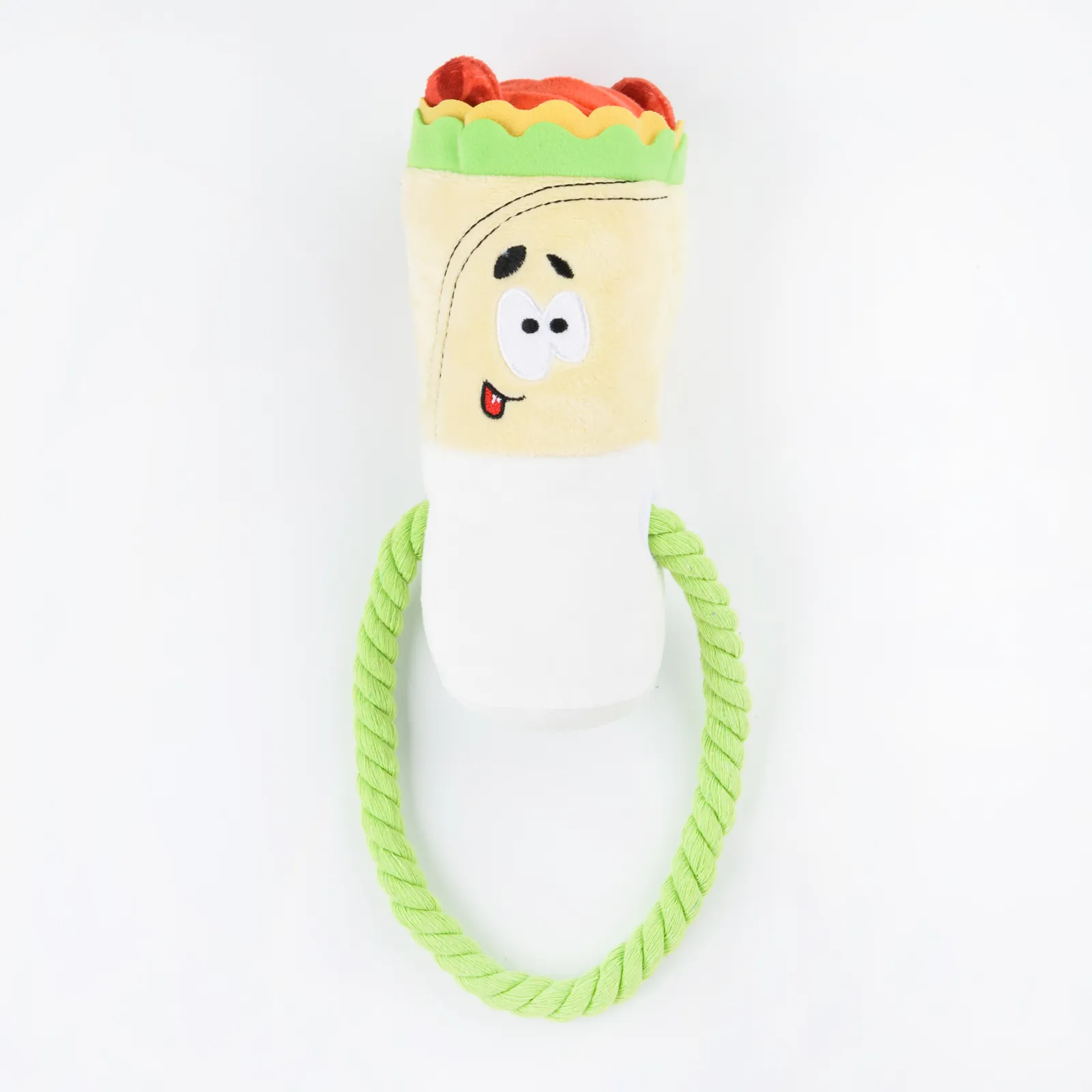 Mr.Kranch Игрушка для собак Шаурма