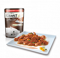 Gourmet A La Carte для взрослых кошек (Говядина)