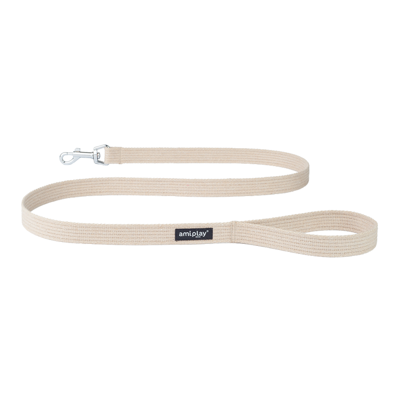 Поводок AmiPlay Cotton (Бежевый)