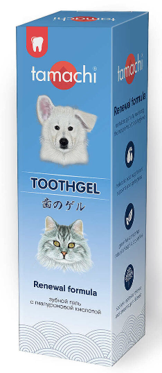 Tamachi Зубной гель