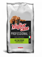 Miglior Mix with Vegetables for Dog
