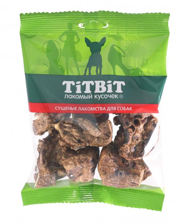 ТИТБИТ Легкое говяжье по-домашнему - мягкая упаковка 12 г