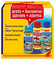 Sera Набор "Чистая вода"