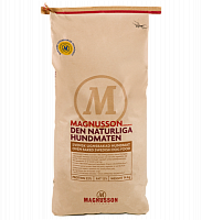 Magnusson Original Den Naturliga Hundmaten