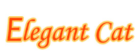 Elegant Cat