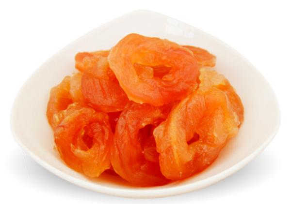 Lolo Pets Мягкие куриные кольца, 500 г