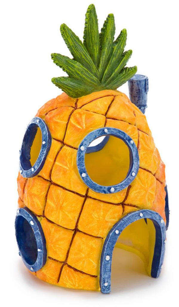 Marlin Aquarium Фигурка "Домик Губки Боба", большой