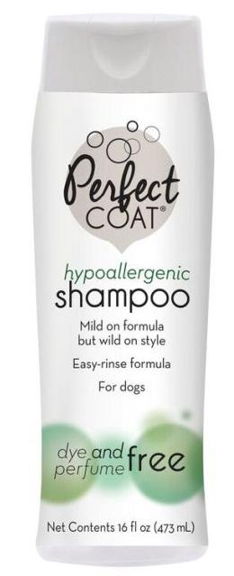 Шампунь 8in1 PC Gentle Hypoallergenic, 473 мл.