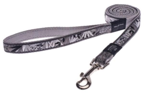 Удлиненный поводок Fancy Dress Silver Gecko