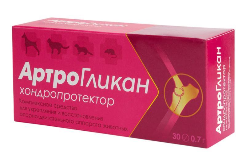 Артрогликан хондропротектор