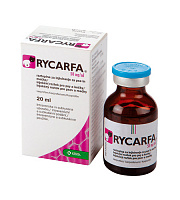 KRKA Рикарфа Раствор