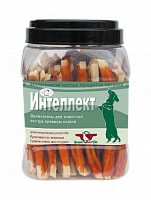 GreenQZin "Интеллект"(Рулетики по-японски)