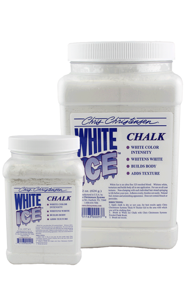 CCS White Ice Chalk