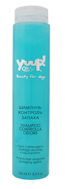 YUUP! Шампунь Контроль Запаха