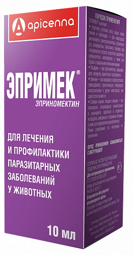 Apicenna Эпримек