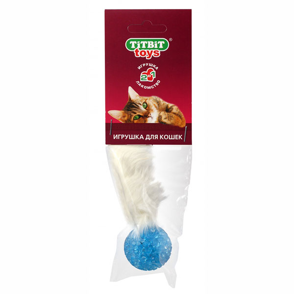 ТИТБИТ Хвост кроличий